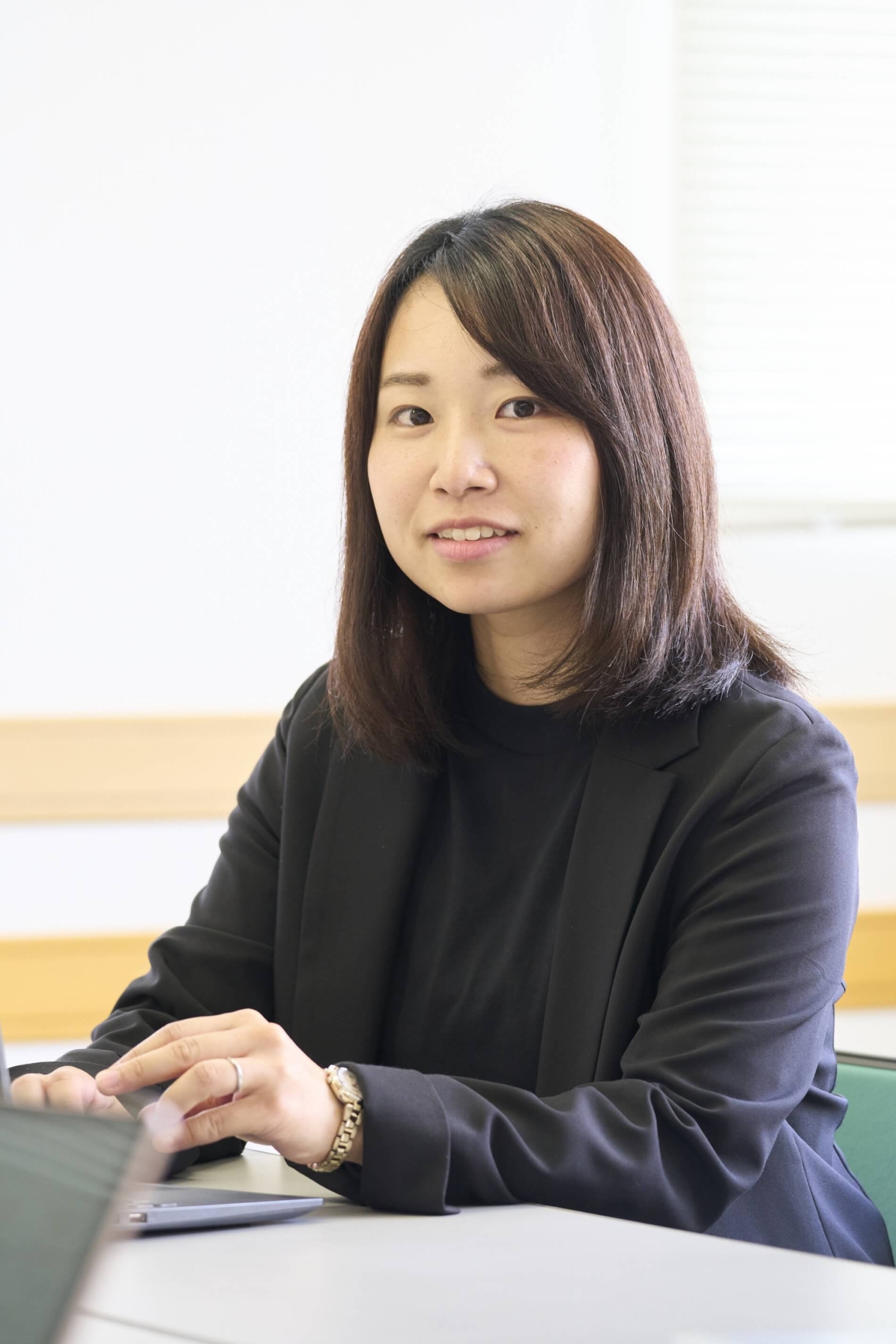 株式会社くりえいと Tさん イメージ