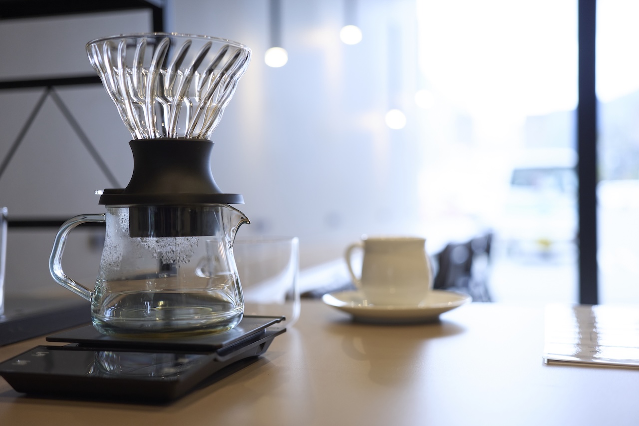 宗像市の4時間型シェアキッチン併設カフェ「シェアウィズ」の施設外観