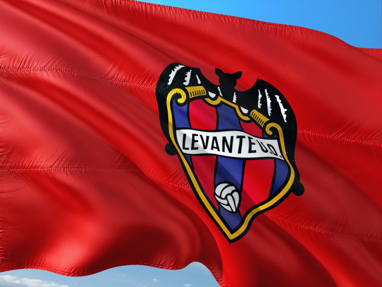 levante UD flag