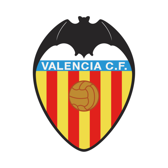 バレンシアCFのエンブレム