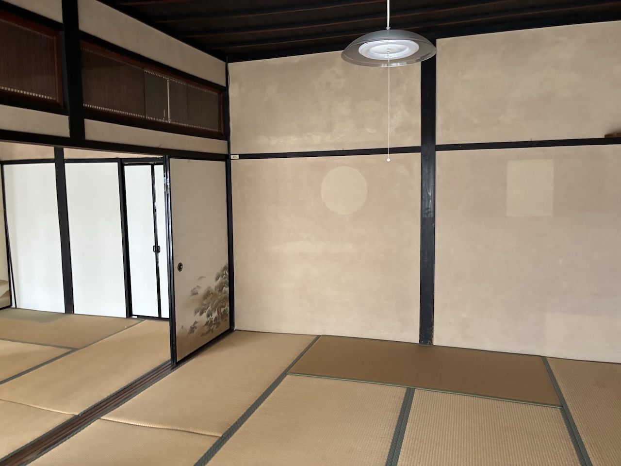 Yoshidome Share House building before renovation