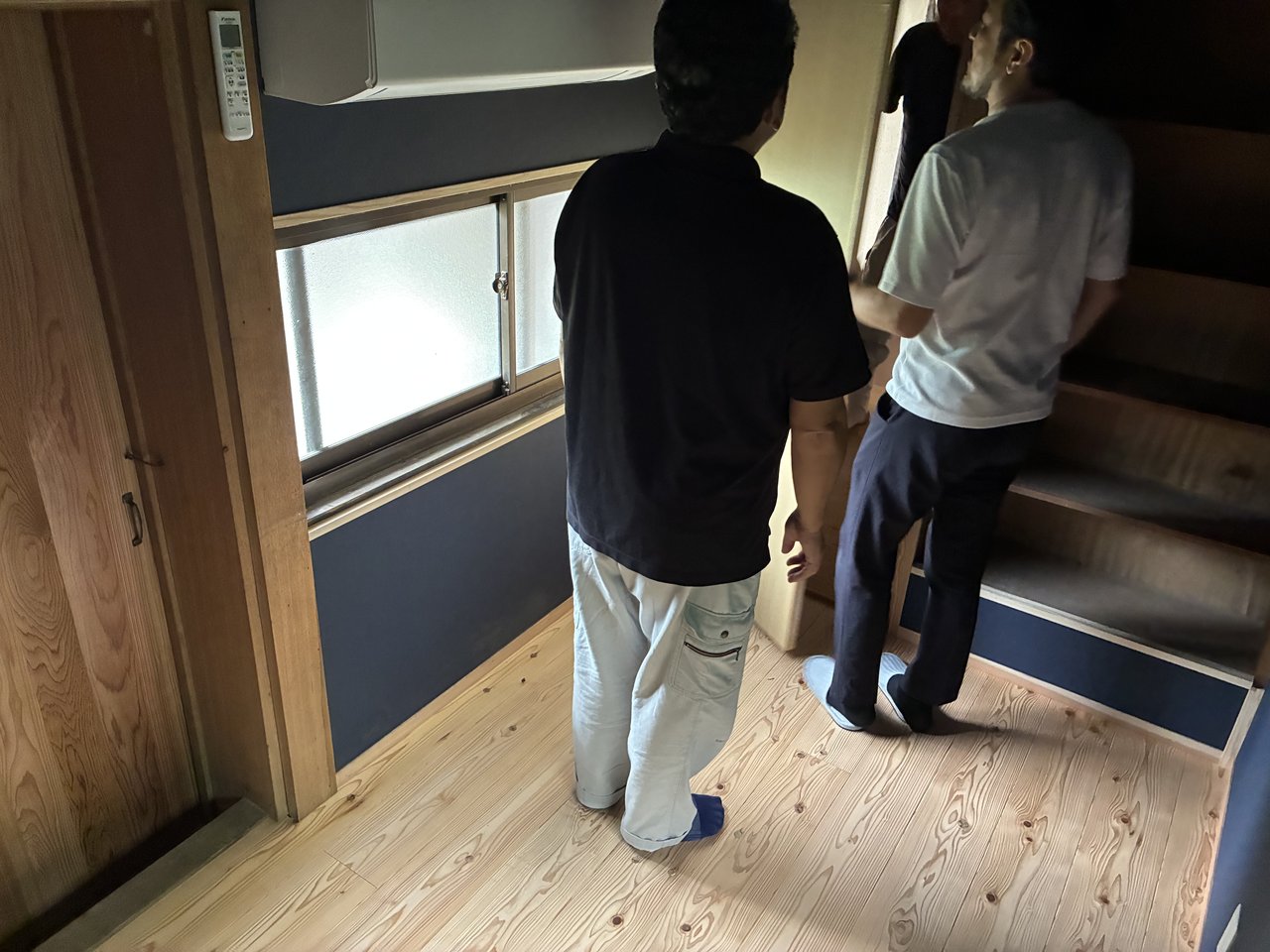 宗像市吉留シェアハウスの内観イメージ写真