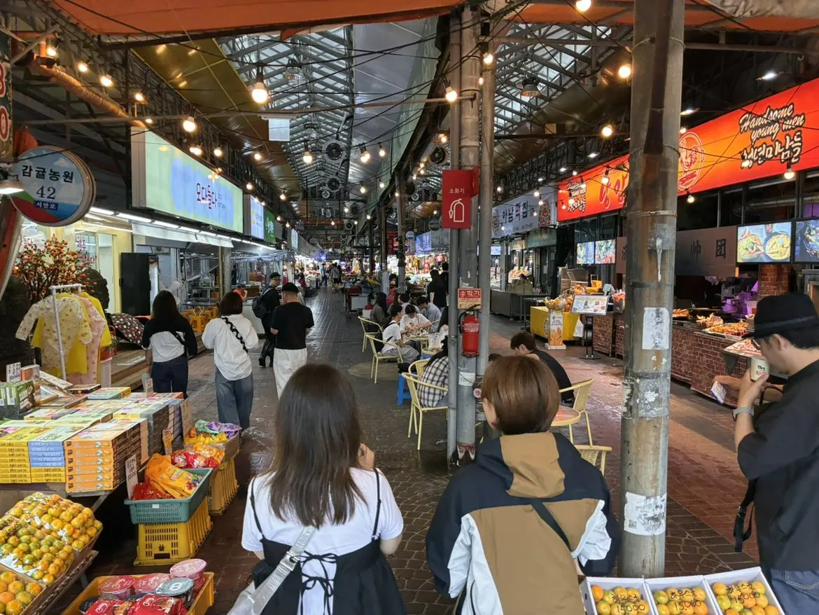 済州島2泊3日 2026年社員旅行レポート｜東門市場・城山日出峰・黒豚