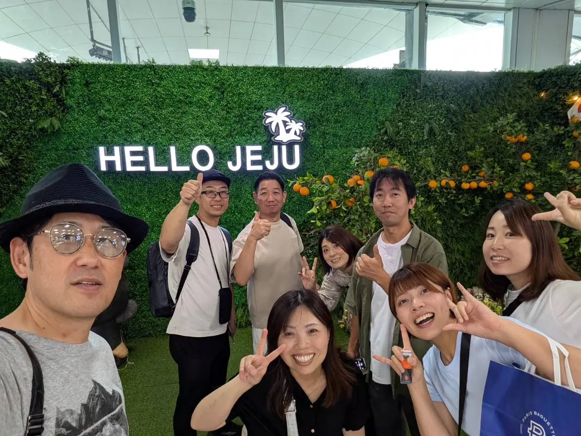 【中古】 20世紀の滞日済州島人 済州島2泊3日 2026年社員旅行レポート｜東門市場・城山日出峰・黒豚
